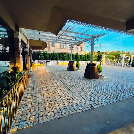 Hotel Acropolis Shillong Luaran gambar