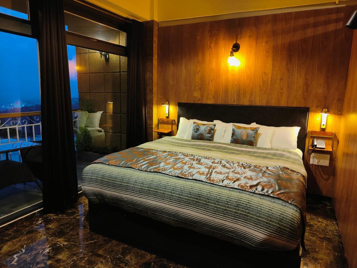 Hotel Acropolis Shillong Luaran gambar