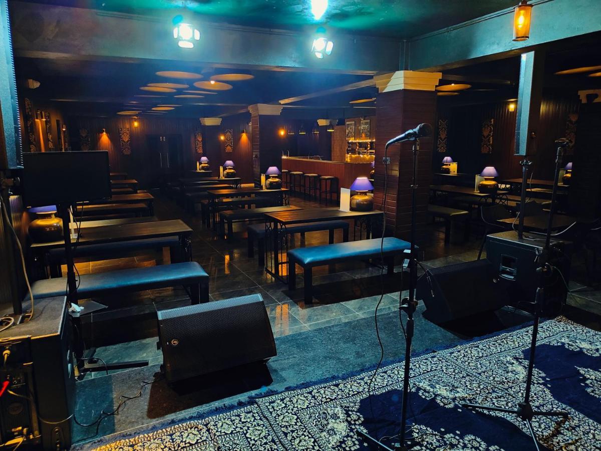 Hotel Acropolis Shillong Luaran gambar