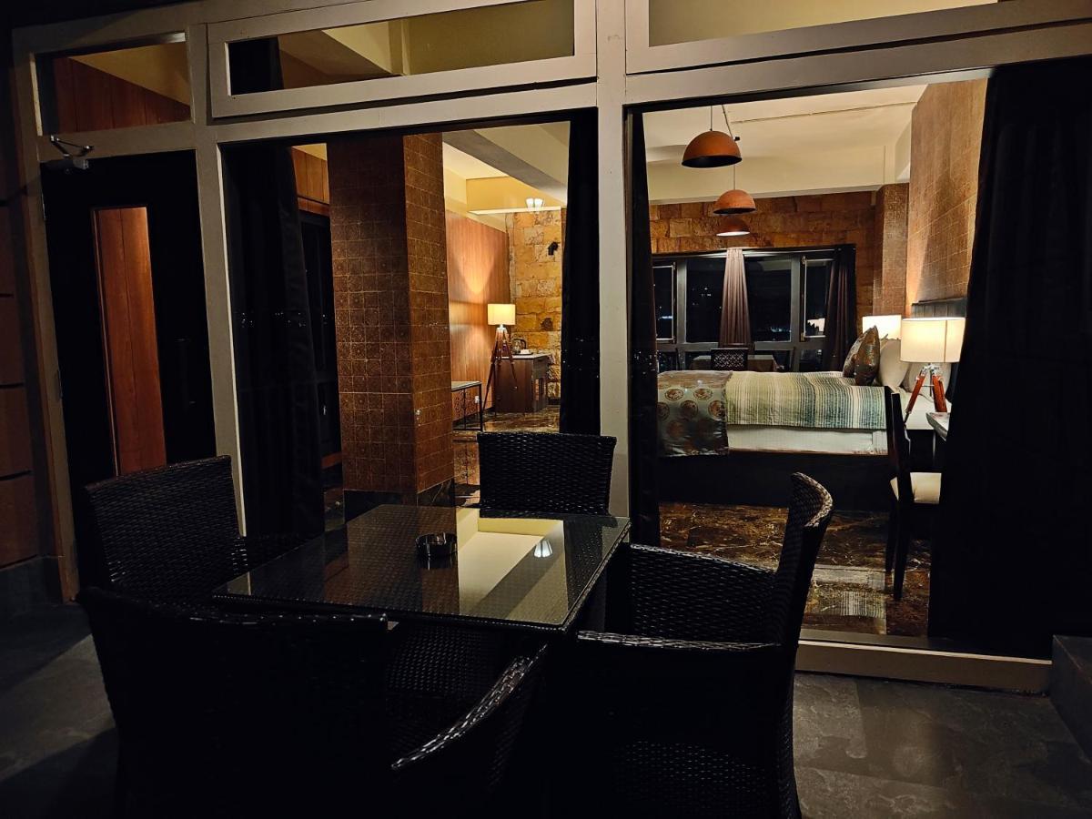 Hotel Acropolis Shillong Luaran gambar