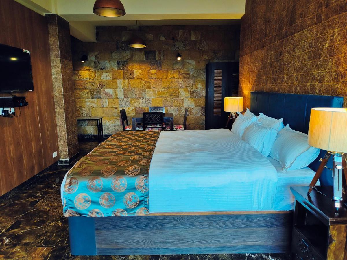 Hotel Acropolis Shillong Luaran gambar