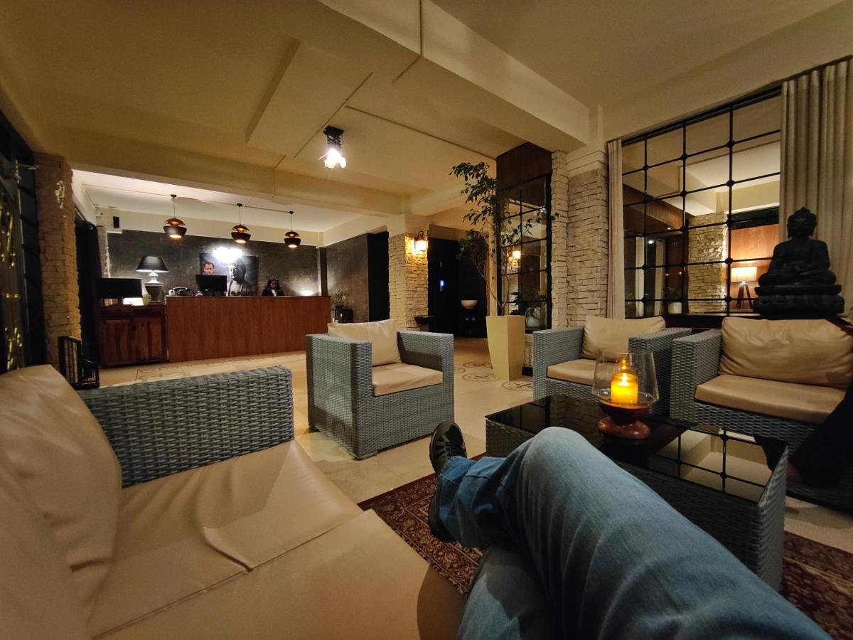 Hotel Acropolis Shillong Luaran gambar