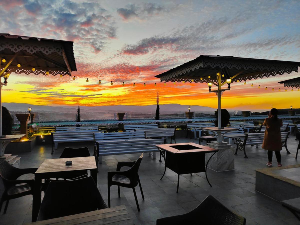 Hotel Acropolis Shillong Luaran gambar