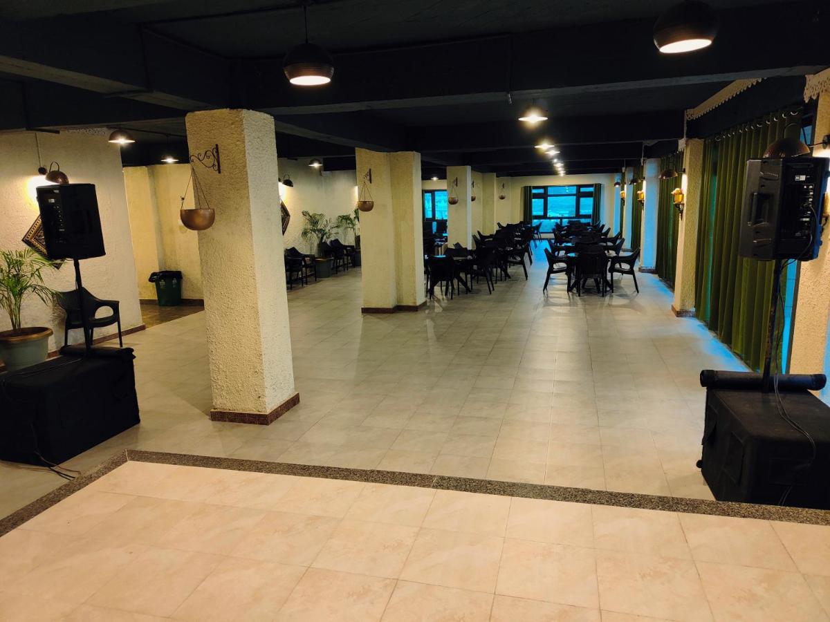 Hotel Acropolis Shillong Luaran gambar
