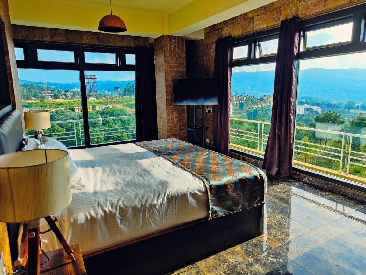 Hotel Acropolis Shillong Luaran gambar