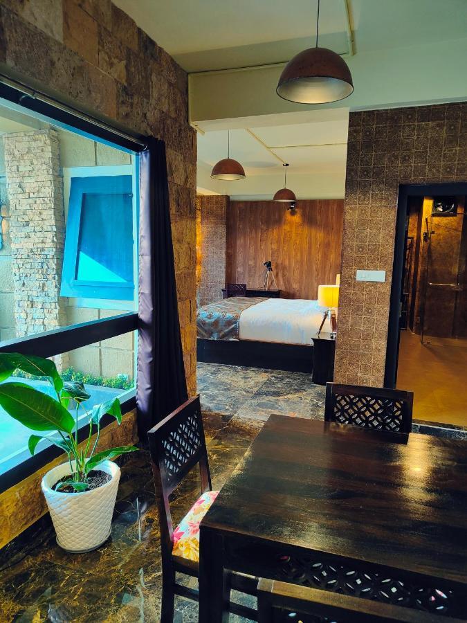 Hotel Acropolis Shillong Luaran gambar