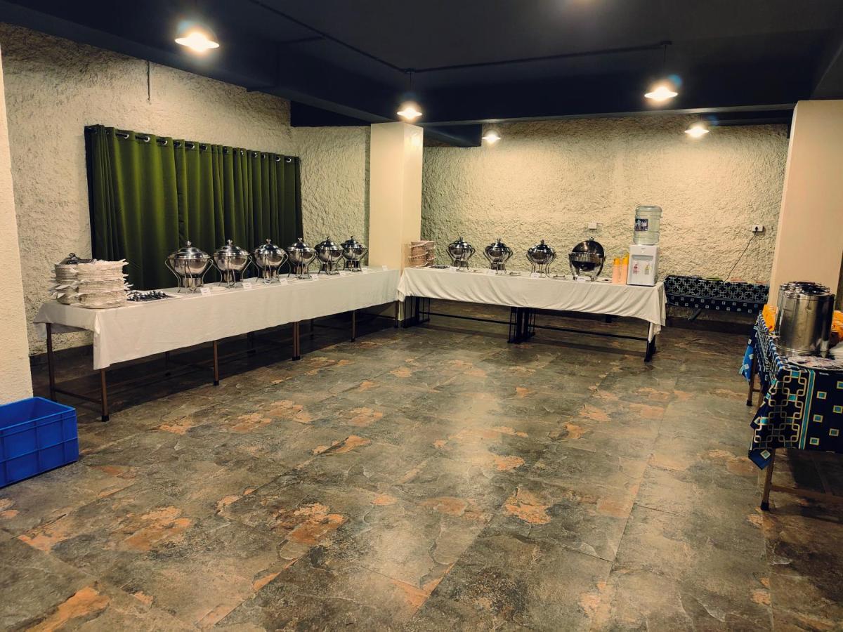 Hotel Acropolis Shillong Luaran gambar