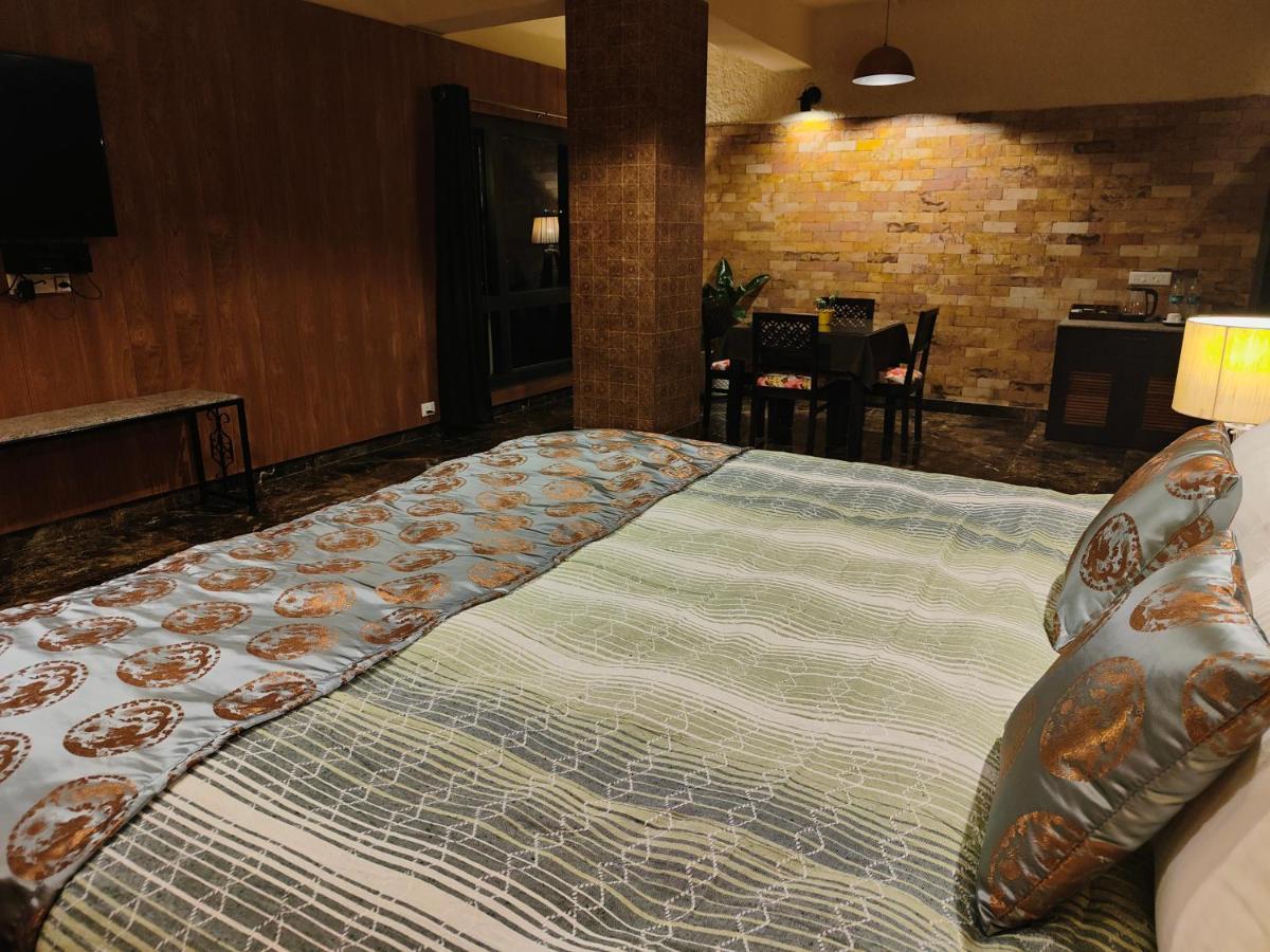 Hotel Acropolis Shillong Luaran gambar