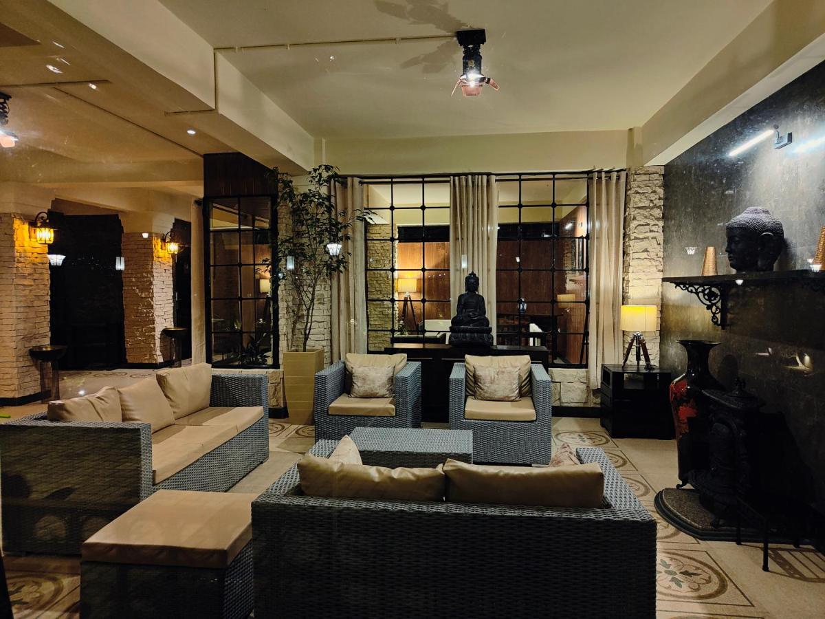 Hotel Acropolis Shillong Luaran gambar