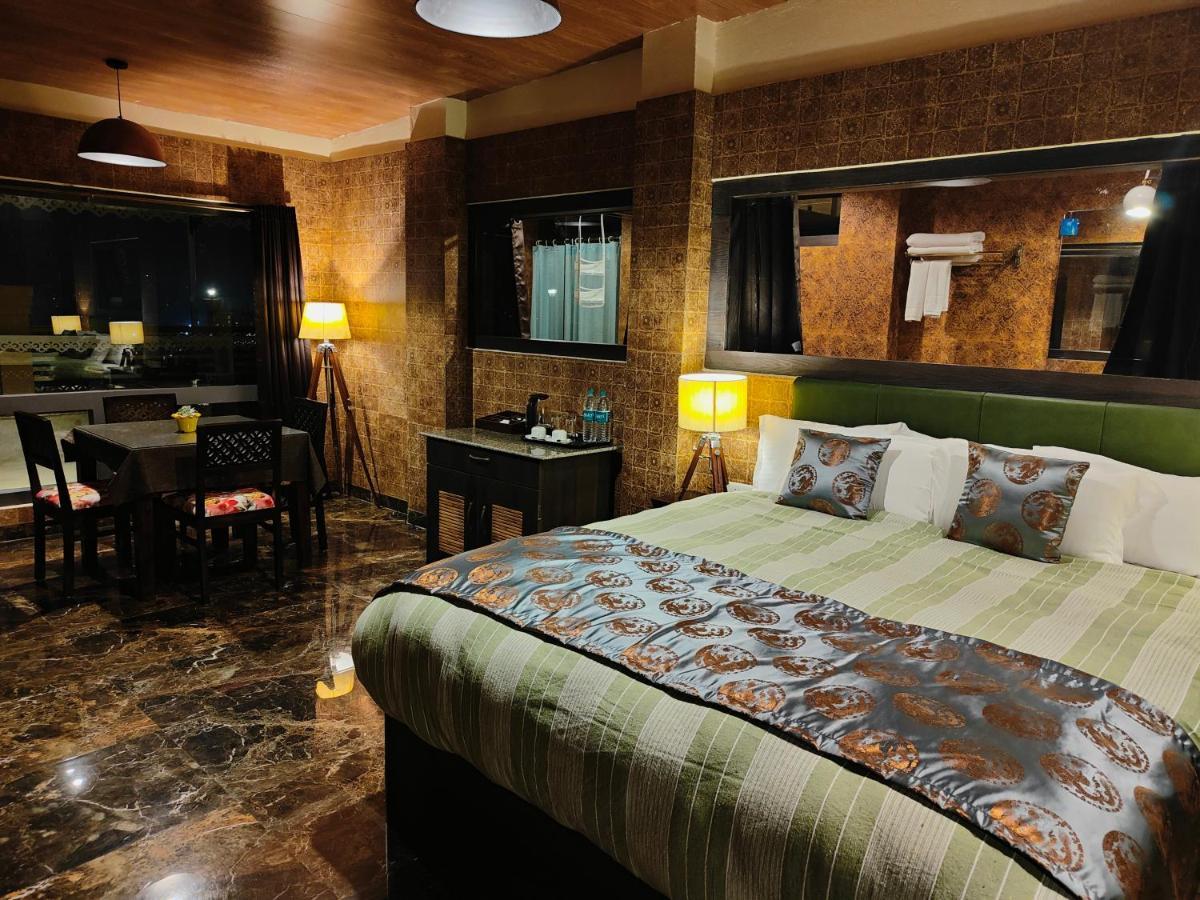 Hotel Acropolis Shillong Luaran gambar