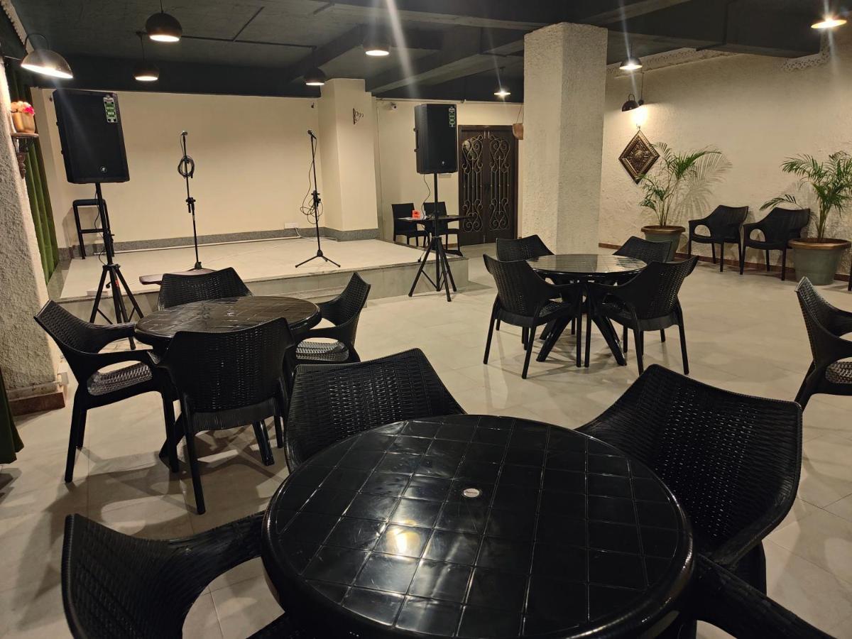 Hotel Acropolis Shillong Luaran gambar