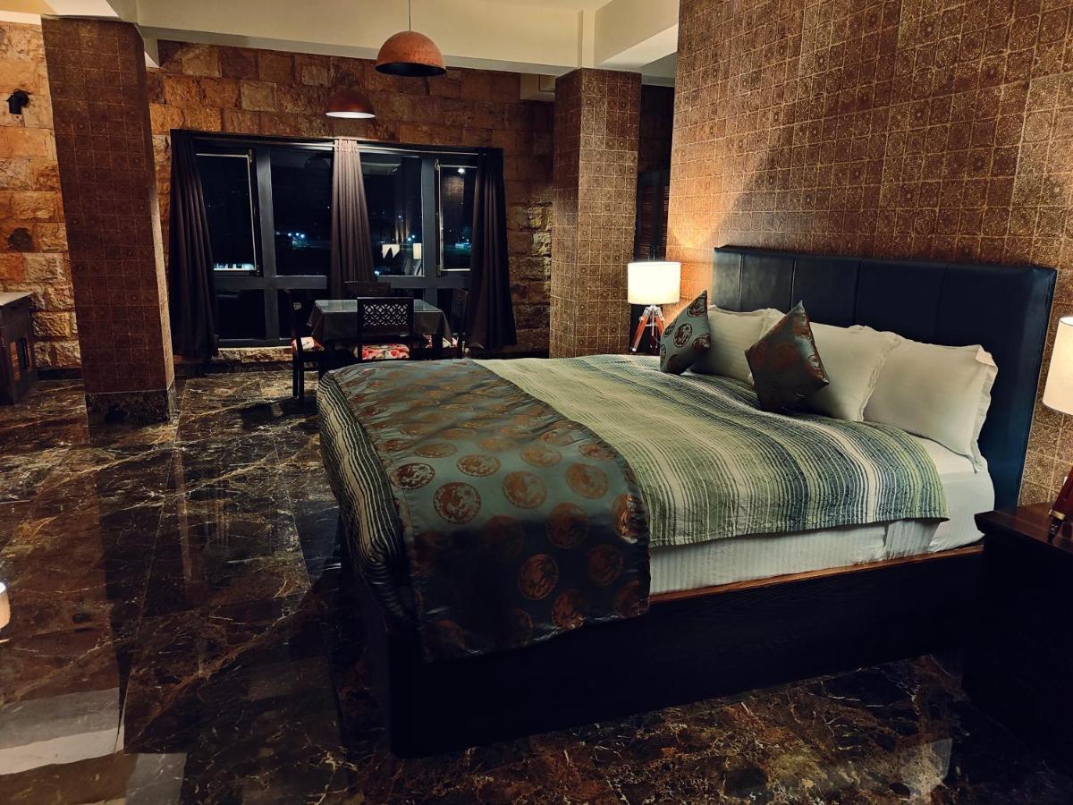 Hotel Acropolis Shillong Luaran gambar