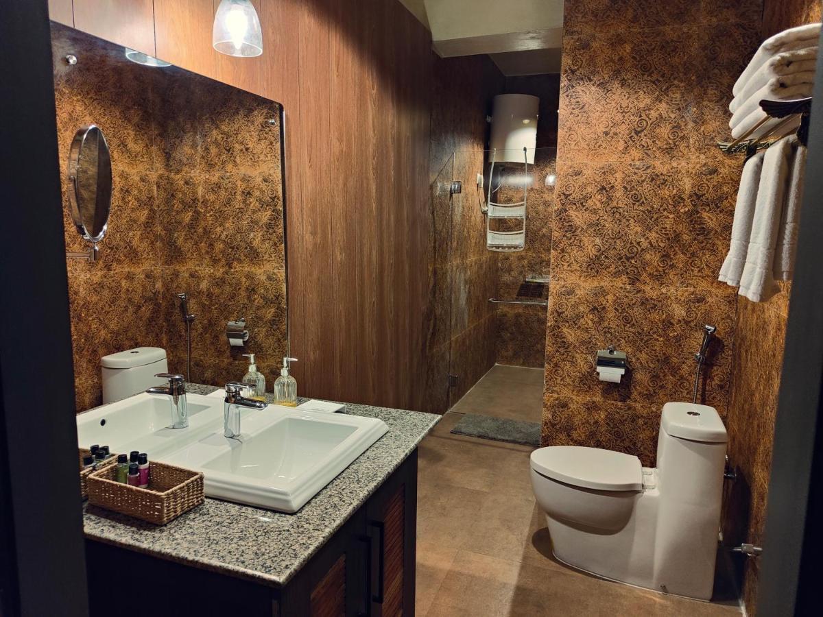 Hotel Acropolis Shillong Luaran gambar