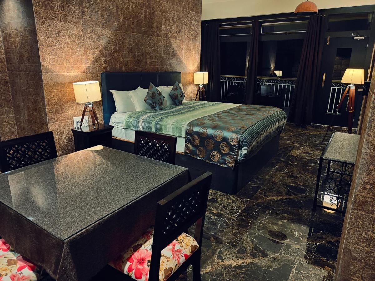 Hotel Acropolis Shillong Luaran gambar