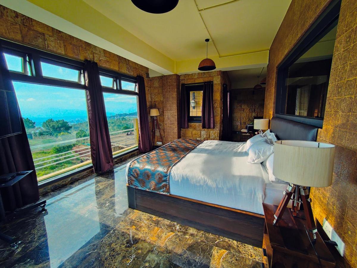 Hotel Acropolis Shillong Luaran gambar