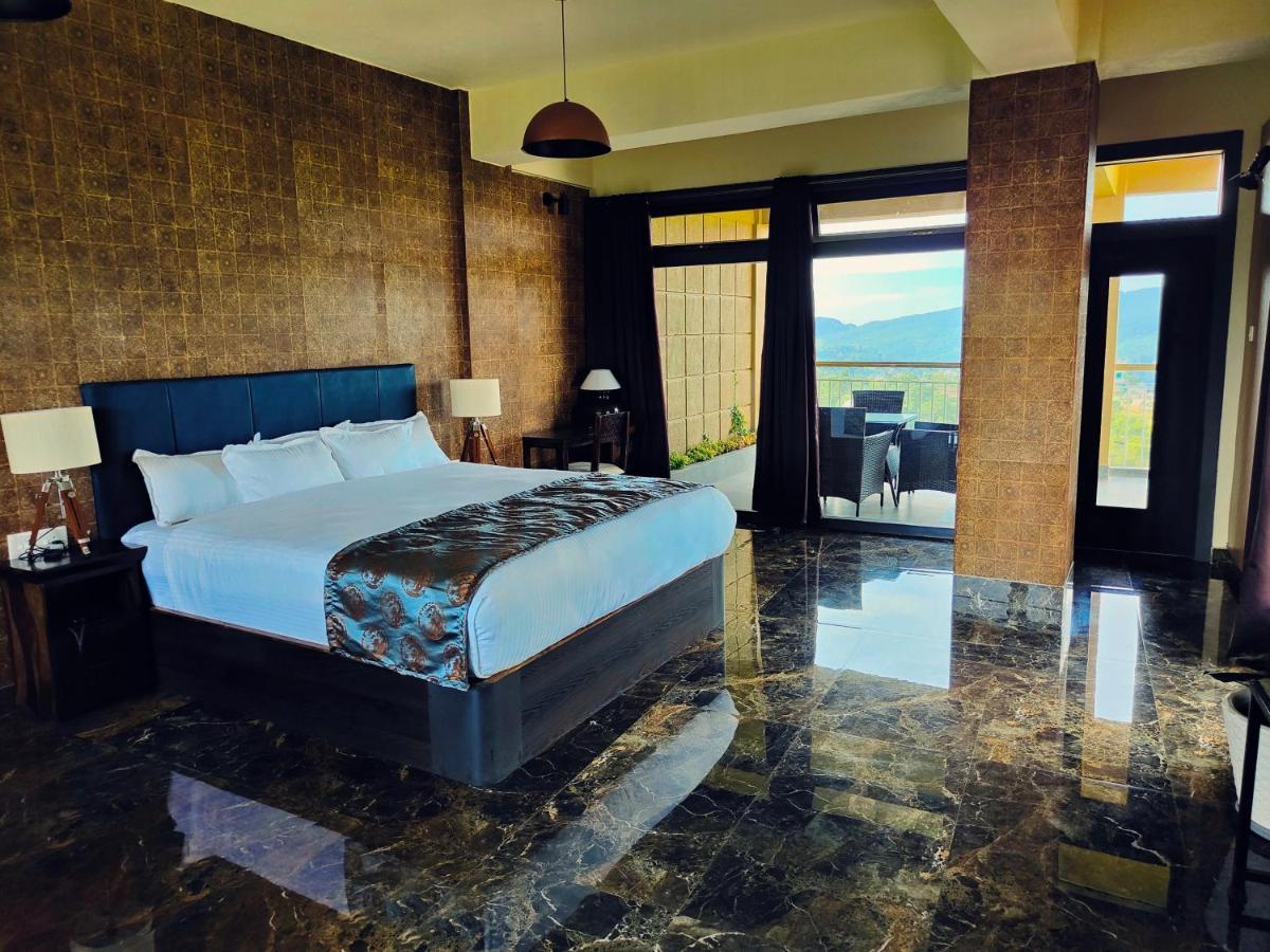 Hotel Acropolis Shillong Luaran gambar