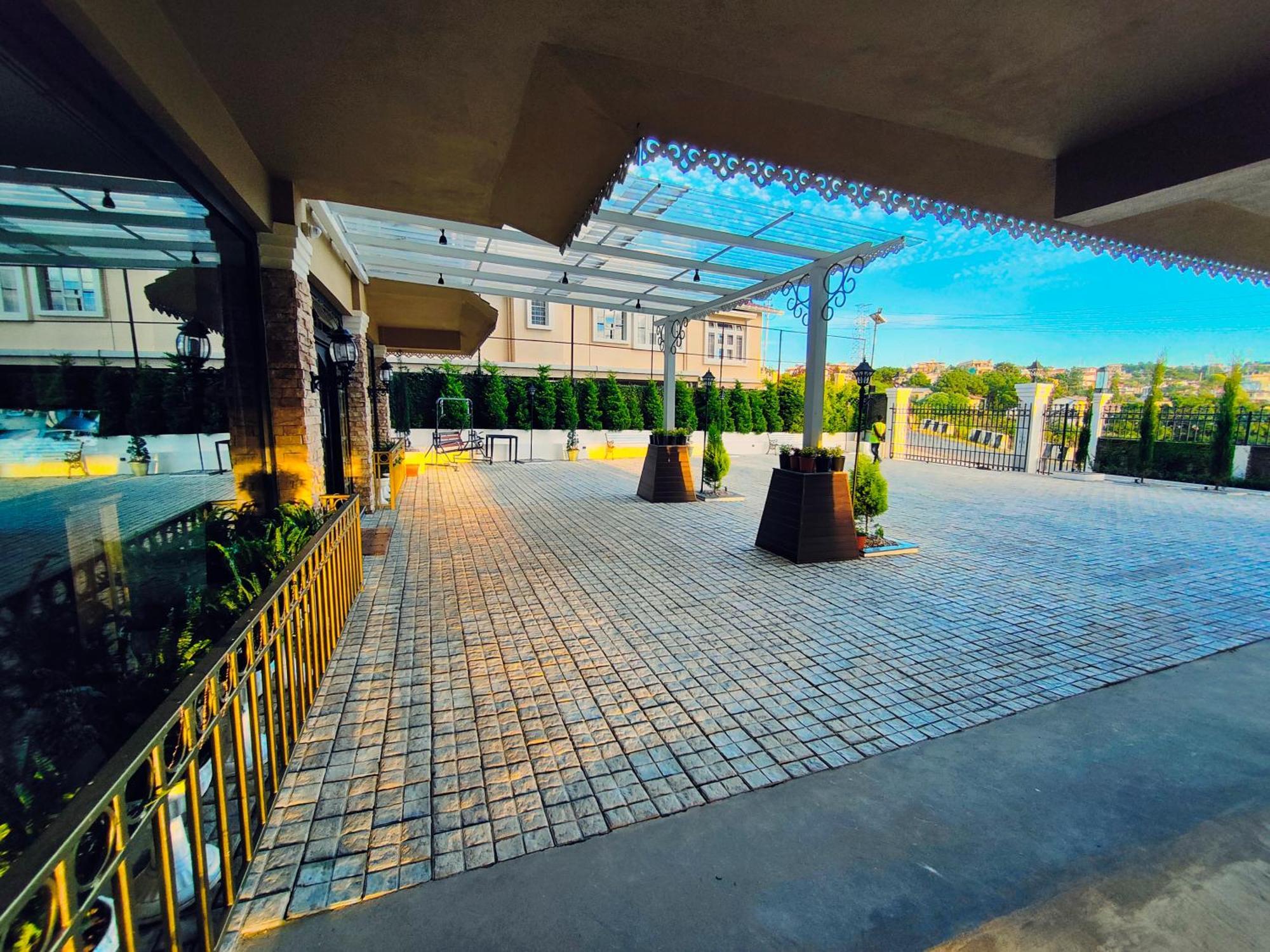Hotel Acropolis Shillong Luaran gambar