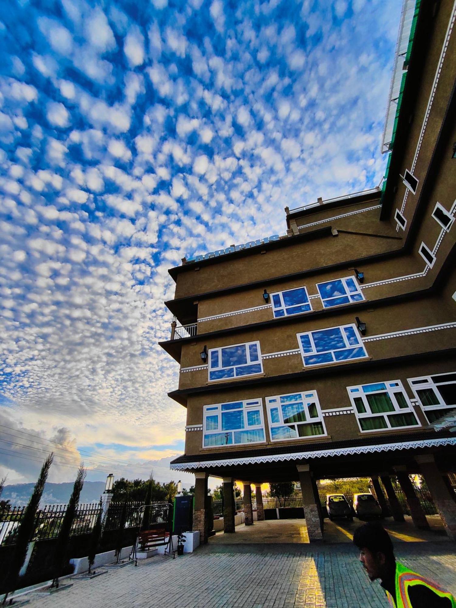 Hotel Acropolis Shillong Luaran gambar