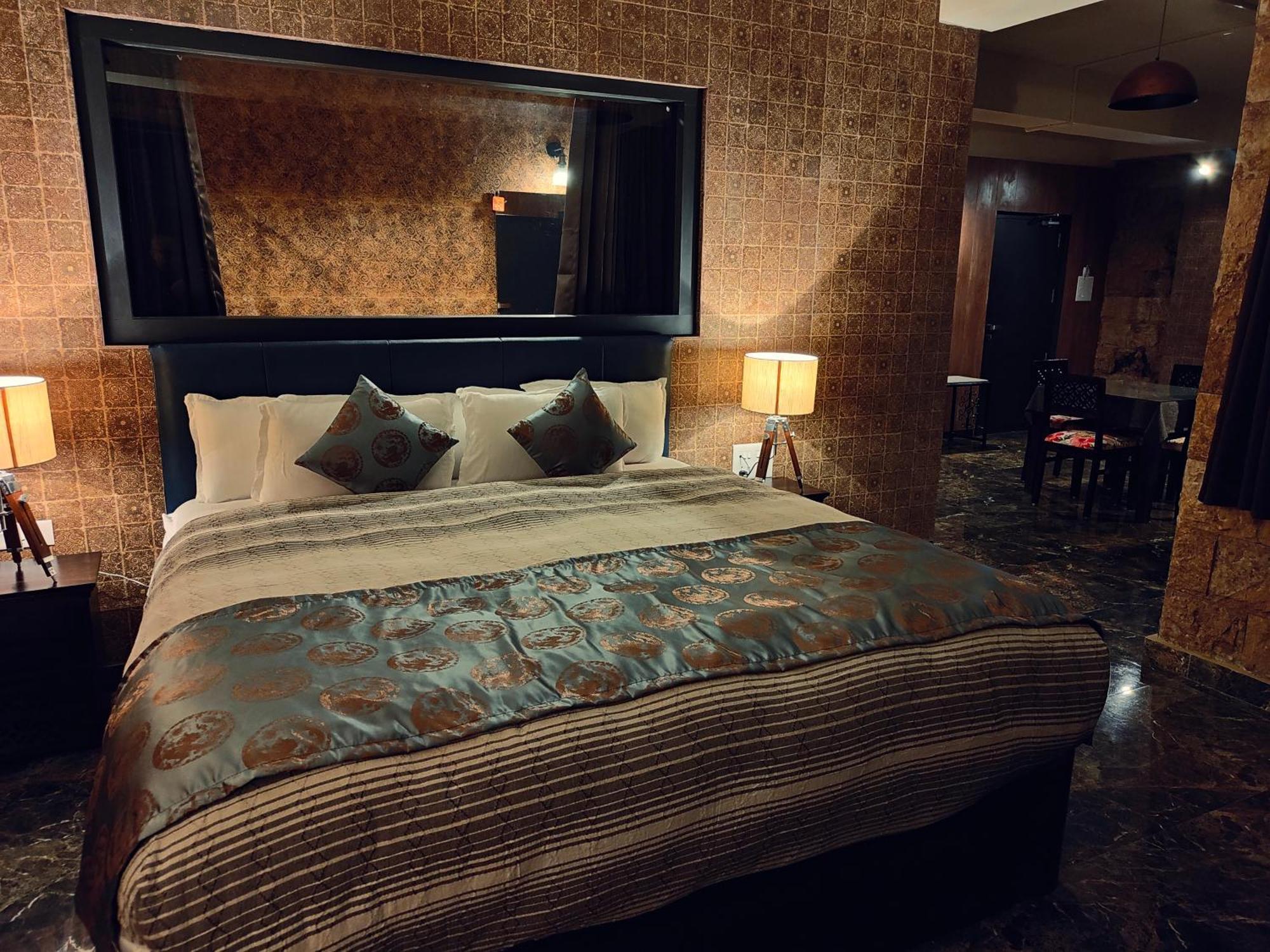 Hotel Acropolis Shillong Luaran gambar