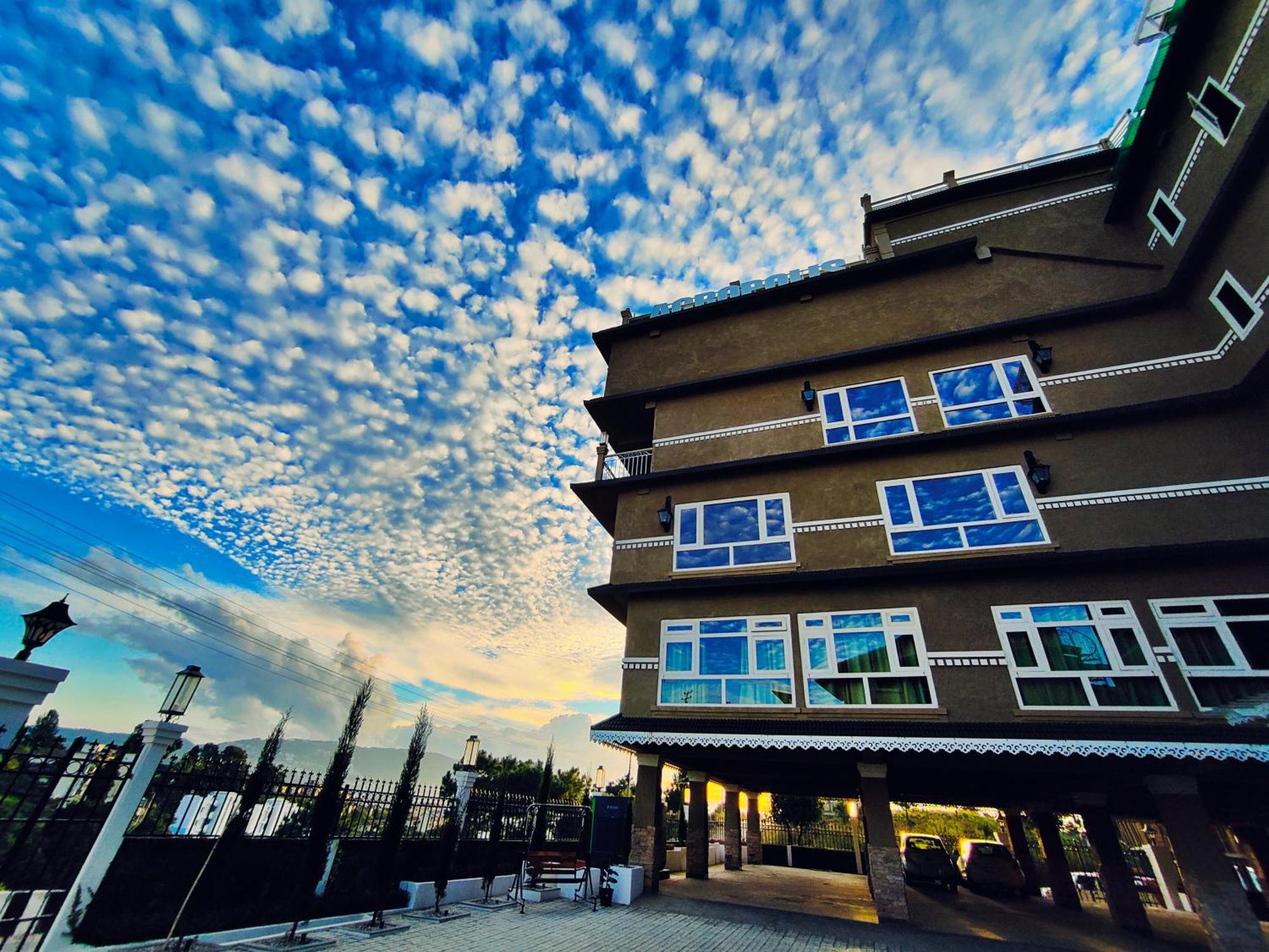 Hotel Acropolis Shillong Luaran gambar