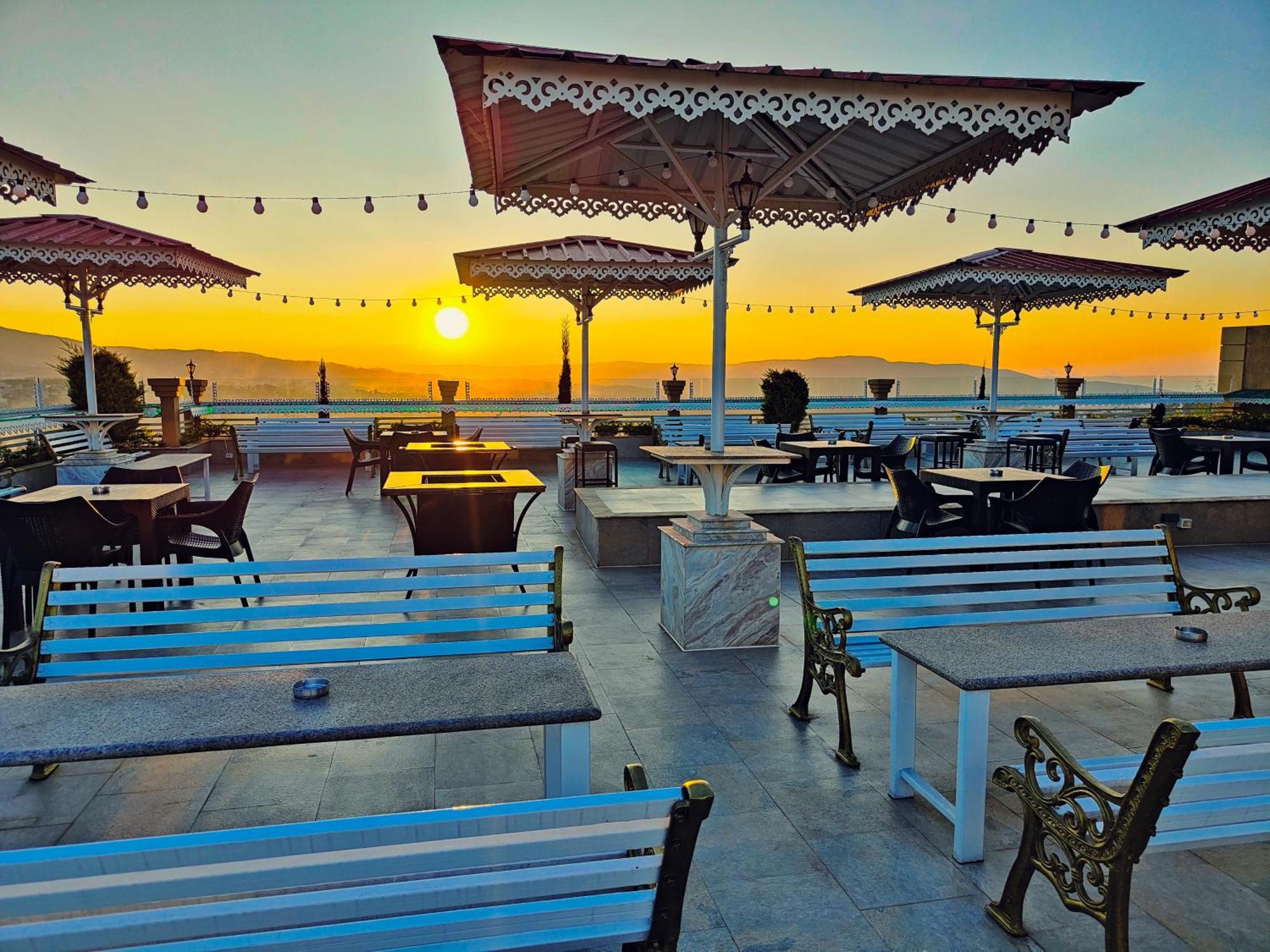 Hotel Acropolis Shillong Luaran gambar