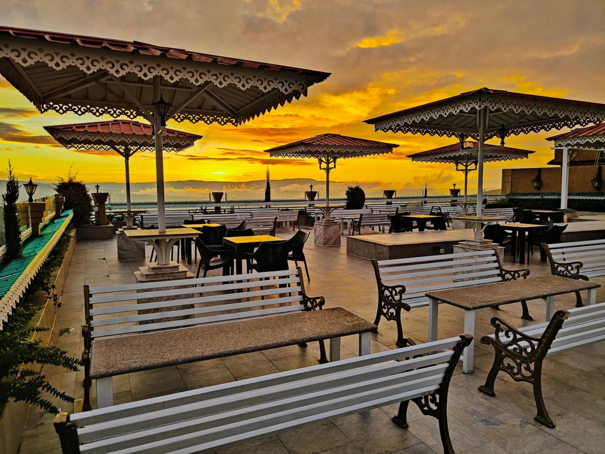 Hotel Acropolis Shillong Luaran gambar
