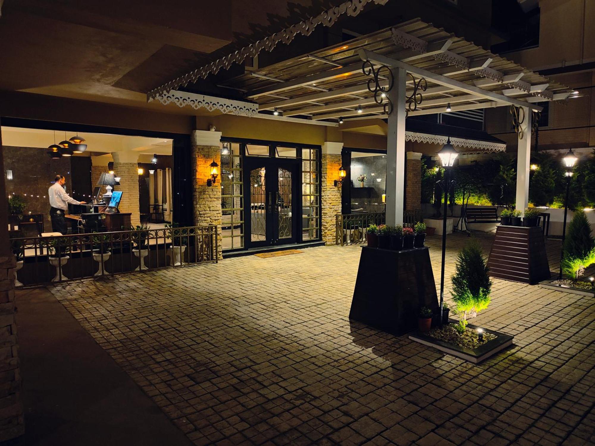 Hotel Acropolis Shillong Luaran gambar